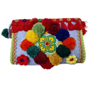 Pochette grande Siciliana Ceramica