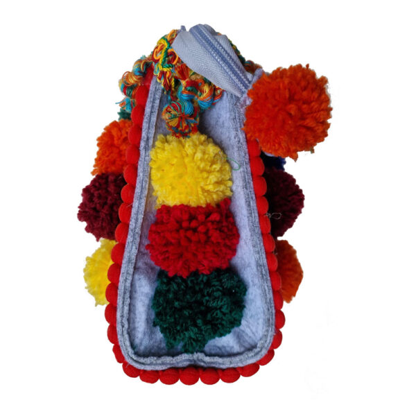 Pochette grande Siciliana Vulcano Etna - immagine 4