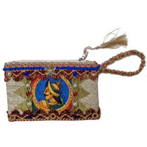 Pochette Paglia Pupo Siciliano