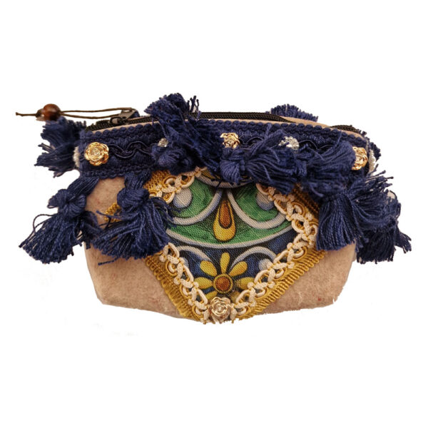 Pochette Piccole stile Siciliano - immagine 7