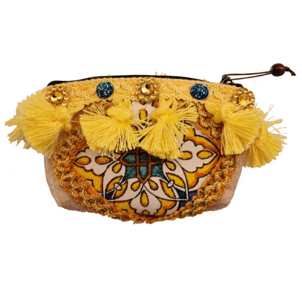 Pochette Piccole stile Siciliano - immagine 9