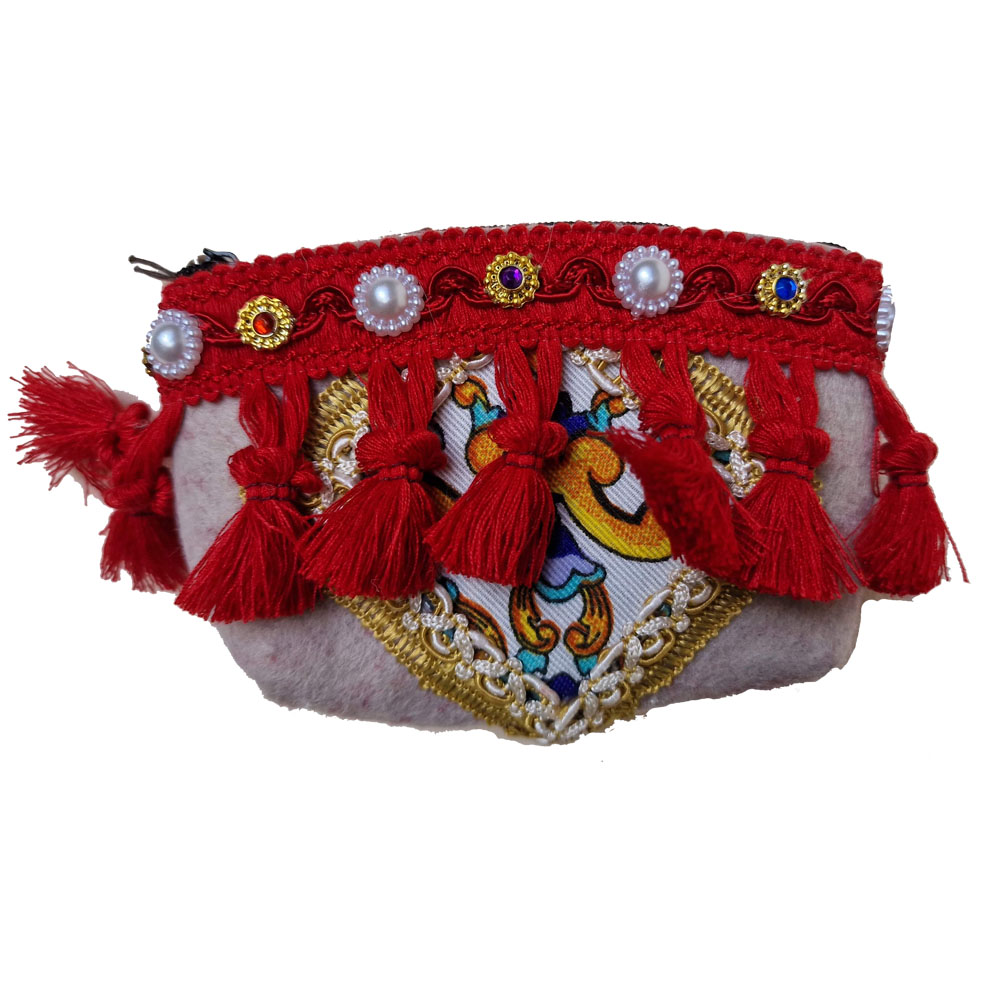 Pochette Piccole stile Siciliano