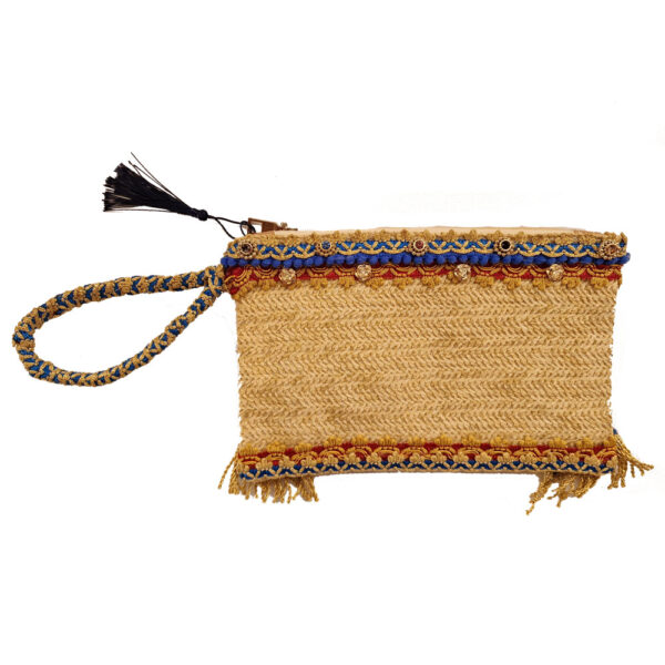 Pochette Paglia Teatro dei Pupi Fronte - immagine 2
