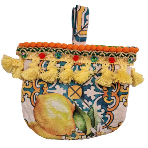 Bustina Limoni con Strap - immagine 2