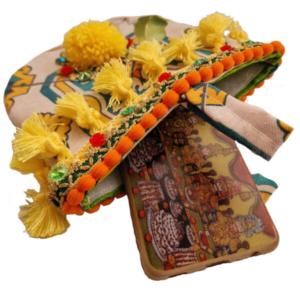 Bustina Limoni con Strap - immagine 4