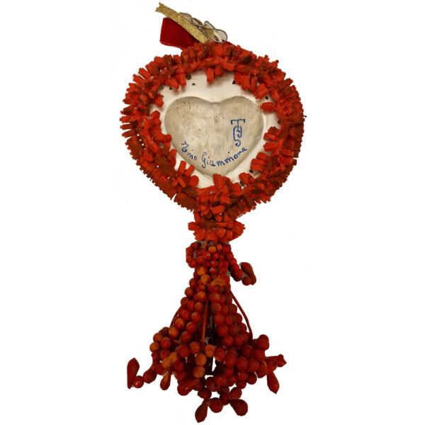 Ex voto Sant'Agata con Lampadario Barocco - immagine 3