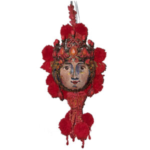Palla Terracotta Barocca Nobile di Sicilia