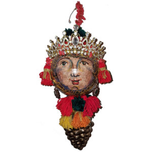 Palla Terracotta Barocco Nobile Siciliano
