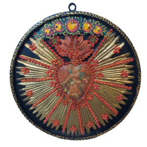 Ex voto Angelo Cuore da Appendere