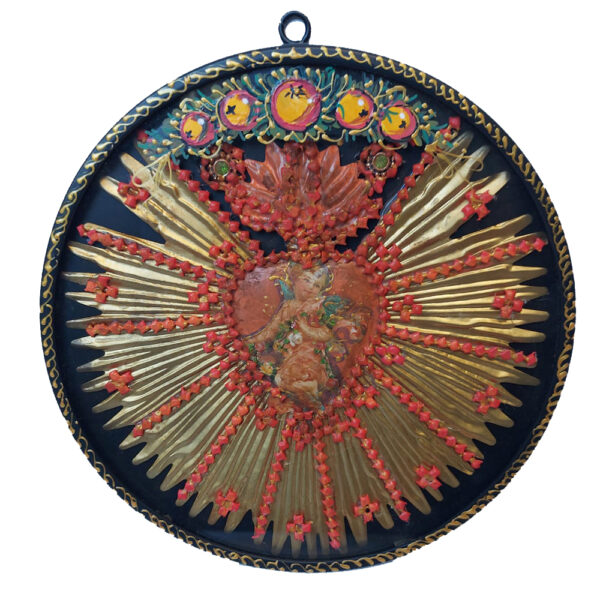 Ex voto Angelo Cuore da Appendere