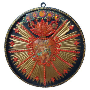 Ex voto Cuore da Appendere