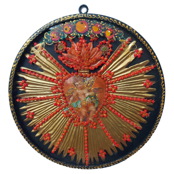 Ex voto Cuore da Appendere