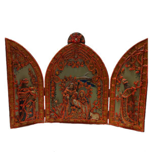 Trittico Icona Presepe