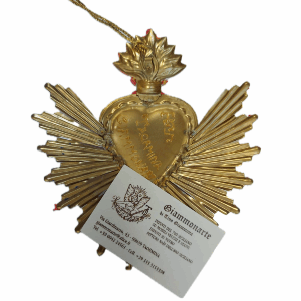 Ex Voto Piccolo Sant’Agata Ceralacca - immagine 2