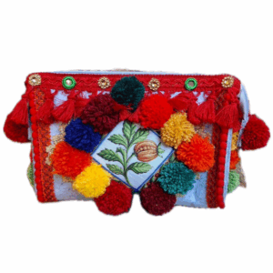 Pochette Grande Fiore Bocciolo