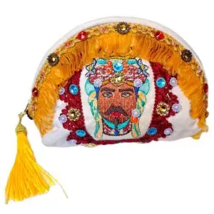 Pochette Siciliane Ricamate
